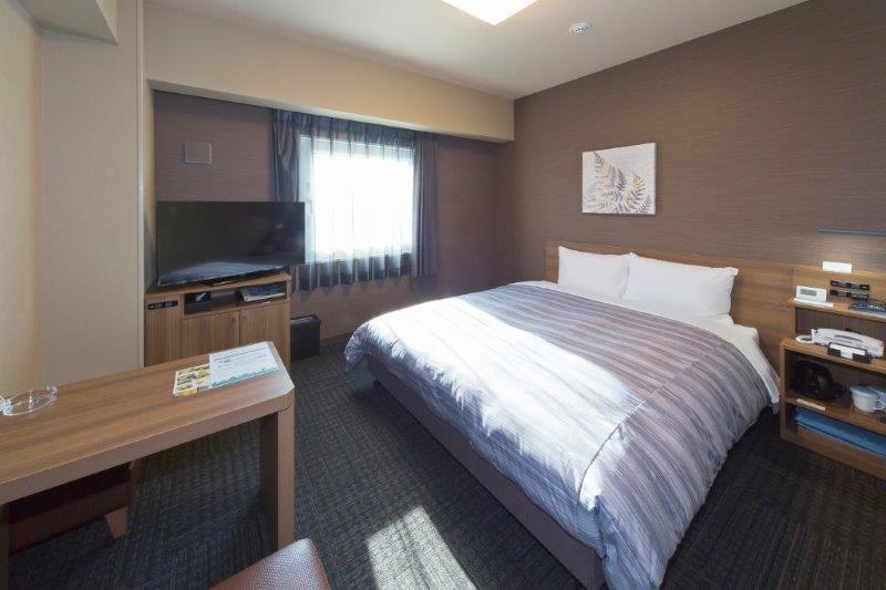 Hotel Route-Inn Yamaguchi Yuda Onsen Exterior photo