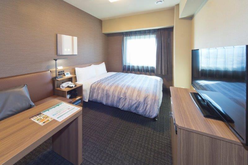 Hotel Route-Inn Yamaguchi Yuda Onsen Exterior photo