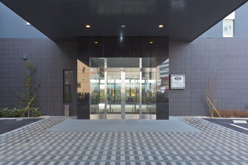 Hotel Route-Inn Yamaguchi Yuda Onsen Exterior photo